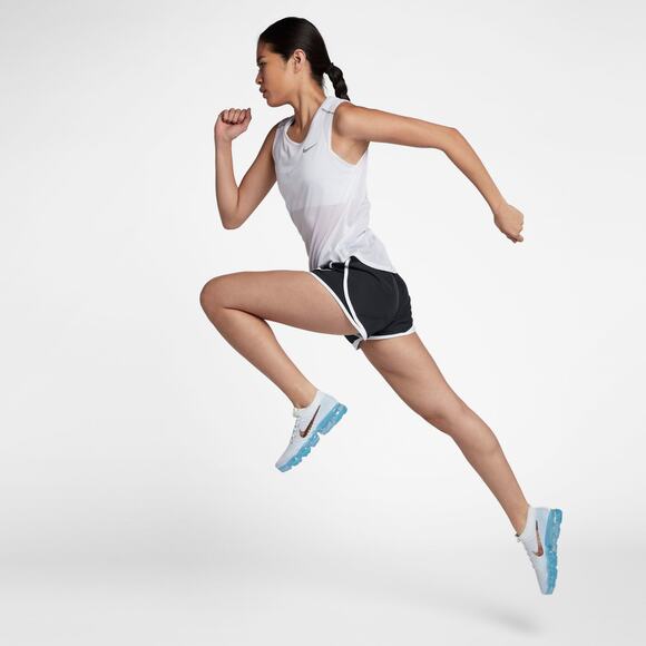 Nike Dry-FIT Black Tempo‎ Track Brief Lined Athletic Running Shorts Size XS - Picture 3 of 8